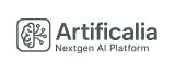 Artificalia - Nextgen AI Platform logo